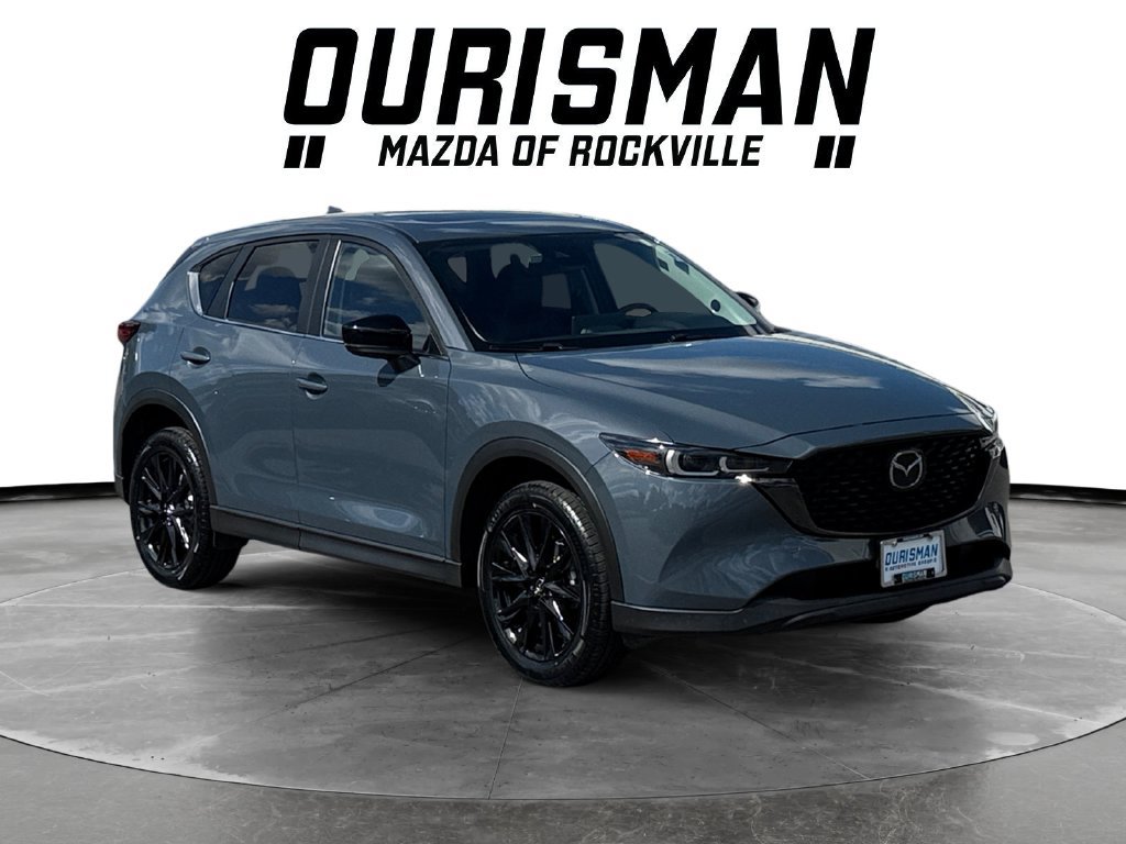 Used 2024 MAZDA CX-5 Carbon Edition AWD/4WD image 1