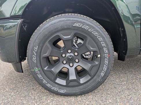 New 2026 RAM 1500 Big Horn w/ Night Edition AWD/4WD image 17