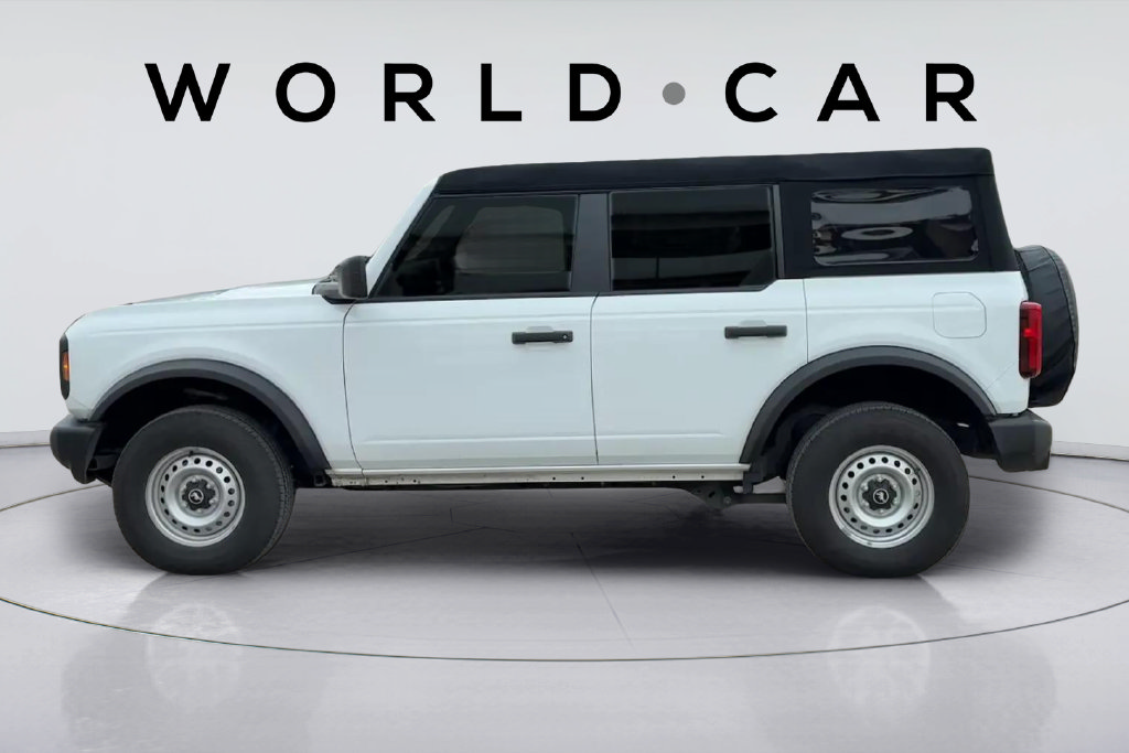 Used 2025 Ford Bronco 4-Door AWD/4WD image 6