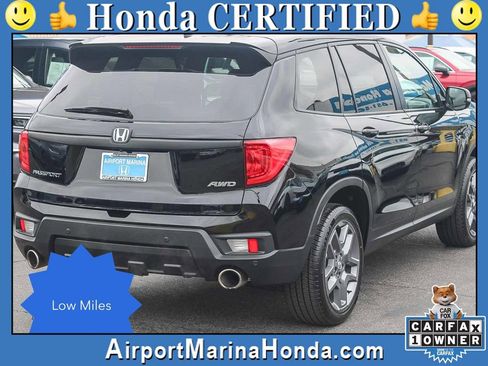 Certified 2023 Honda Passport EX-L image 12