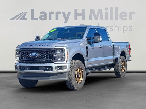 Used 2024 Ford F250 Lariat w/ Lariat Ultimate Package image 1