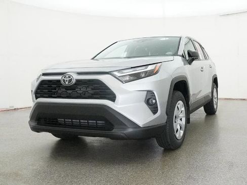 New 2025 Toyota RAV4 LE image 32