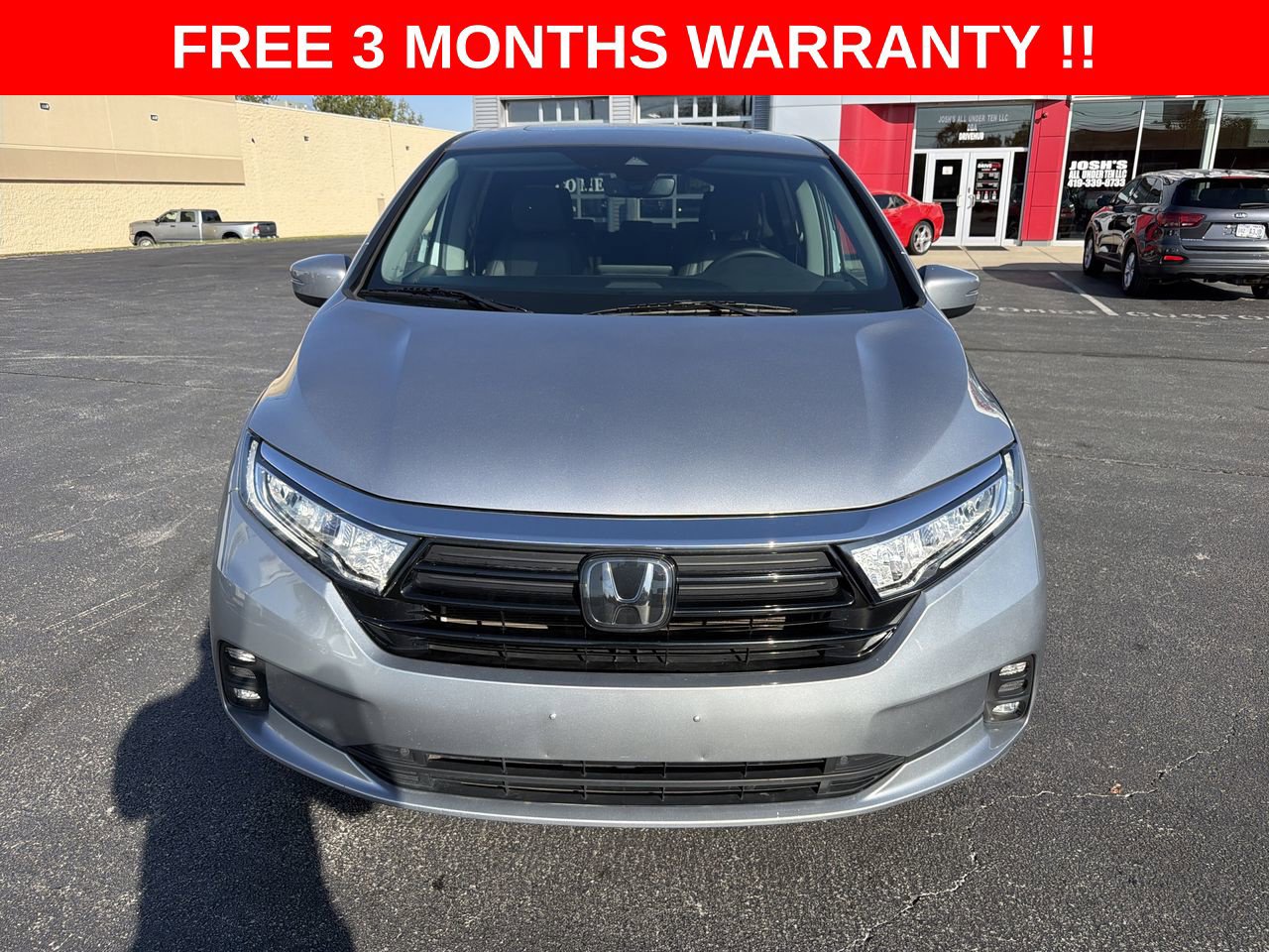Used 2023 Honda Odyssey EX-L image 26