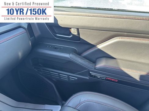 Used 2025 Toyota Tacoma TRD Pro w/ Tow Tech Package image 25