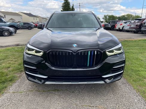 Used 2023 BMW X5 xDrive40i AWD/4WD image 8