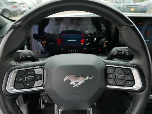 Used 2024 Ford Mustang Premium RWD image 25