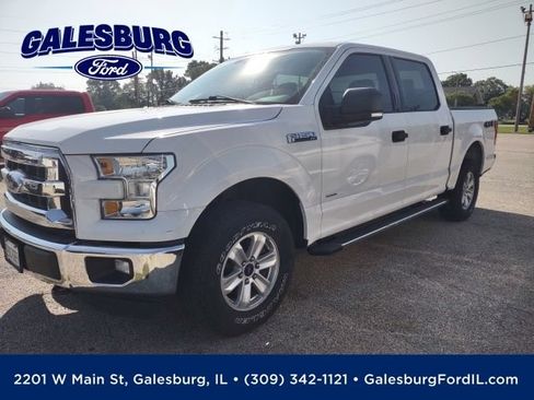 Used 2016 Ford F150 XLT w/ Equipment Group 301A Mid AWD/4WD image 1