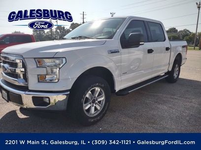 Used 2016 Ford F150 XLT w/ Equipment Group 301A Mid