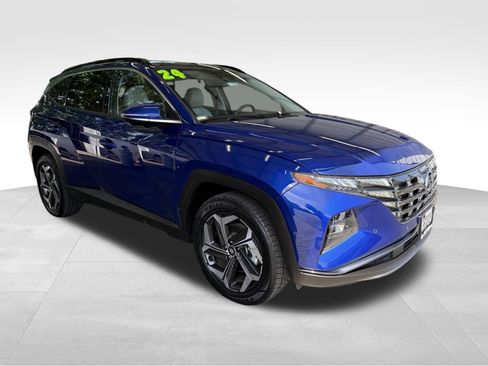 Used 2024 Hyundai Tucson Limited AWD/4WD image 3