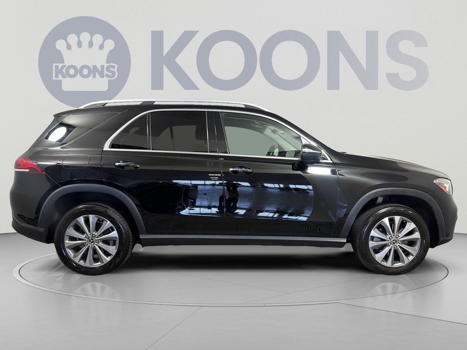 Used 2020 Mercedes-Benz GLE 350 4MATIC image 8