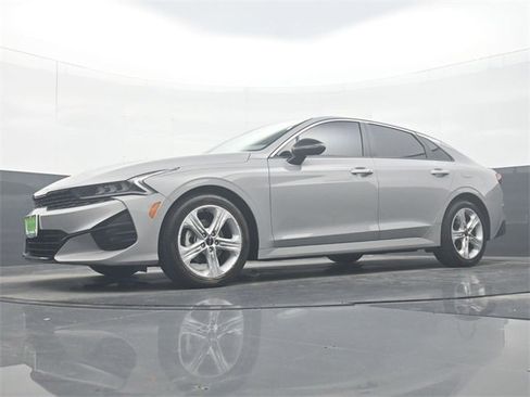 Used 2022 Kia K5 GT-Line image 34