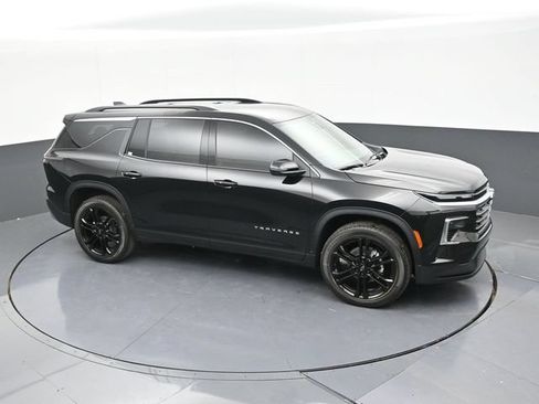 New 2026 Chevrolet Traverse LT w/ LPO, Floor Liner Package FWD image 62