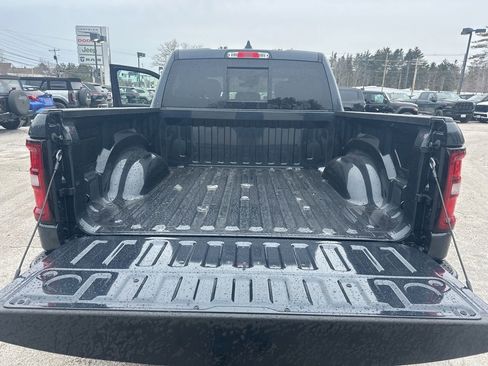 New 2026 RAM 1500 Big Horn AWD/4WD image 27