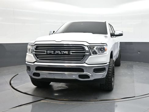 Used 2024 RAM 1500 Laramie AWD/4WD image 17