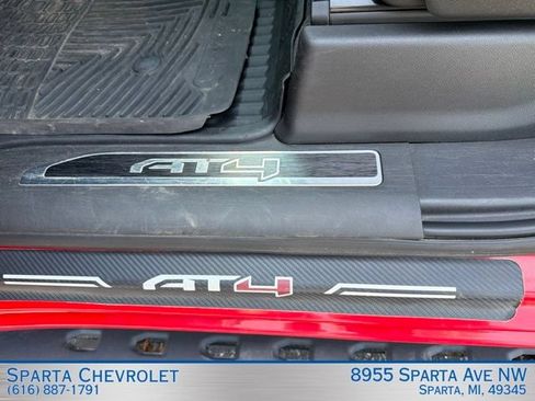 Used 2021 GMC Sierra 1500 AT4 w/ AT4 Premium Package AWD/4WD image 22
