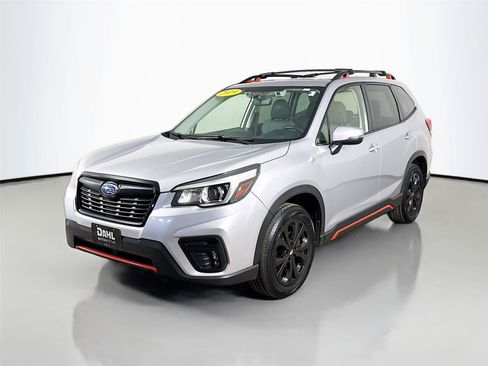 Used 2019 Subaru Forester Sport w/ Popular Package #2 AWD/4WD image 4