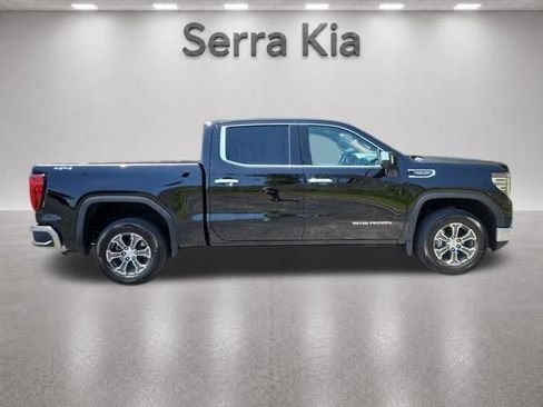 Used 2026 GMC Sierra 1500 SLT AWD/4WD image 6