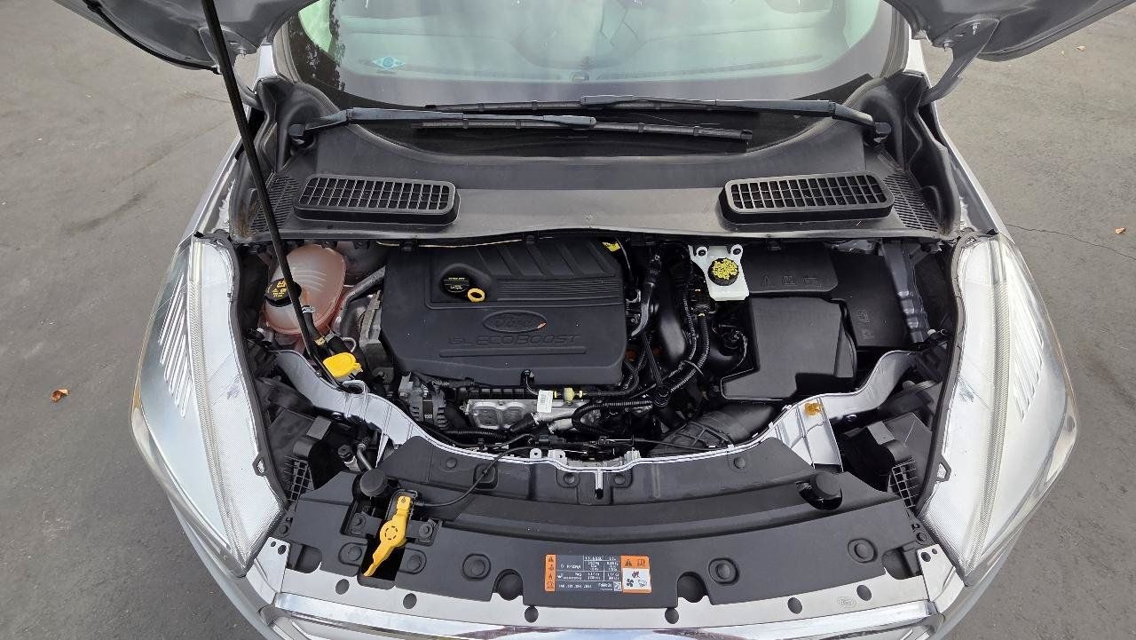 Used 2018 Ford Escape SE AWD/4WD image 20
