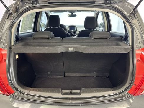 Certified 2020 Chevrolet Spark LT FWD image 22