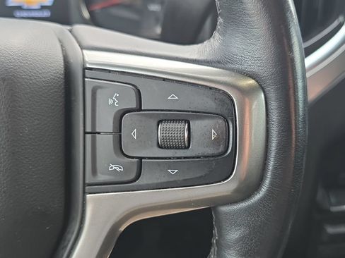 Certified 2021 Chevrolet Silverado 1500 RST AWD/4WD image 21