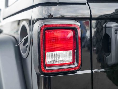 New 2026 Jeep Wrangler Willys image 7