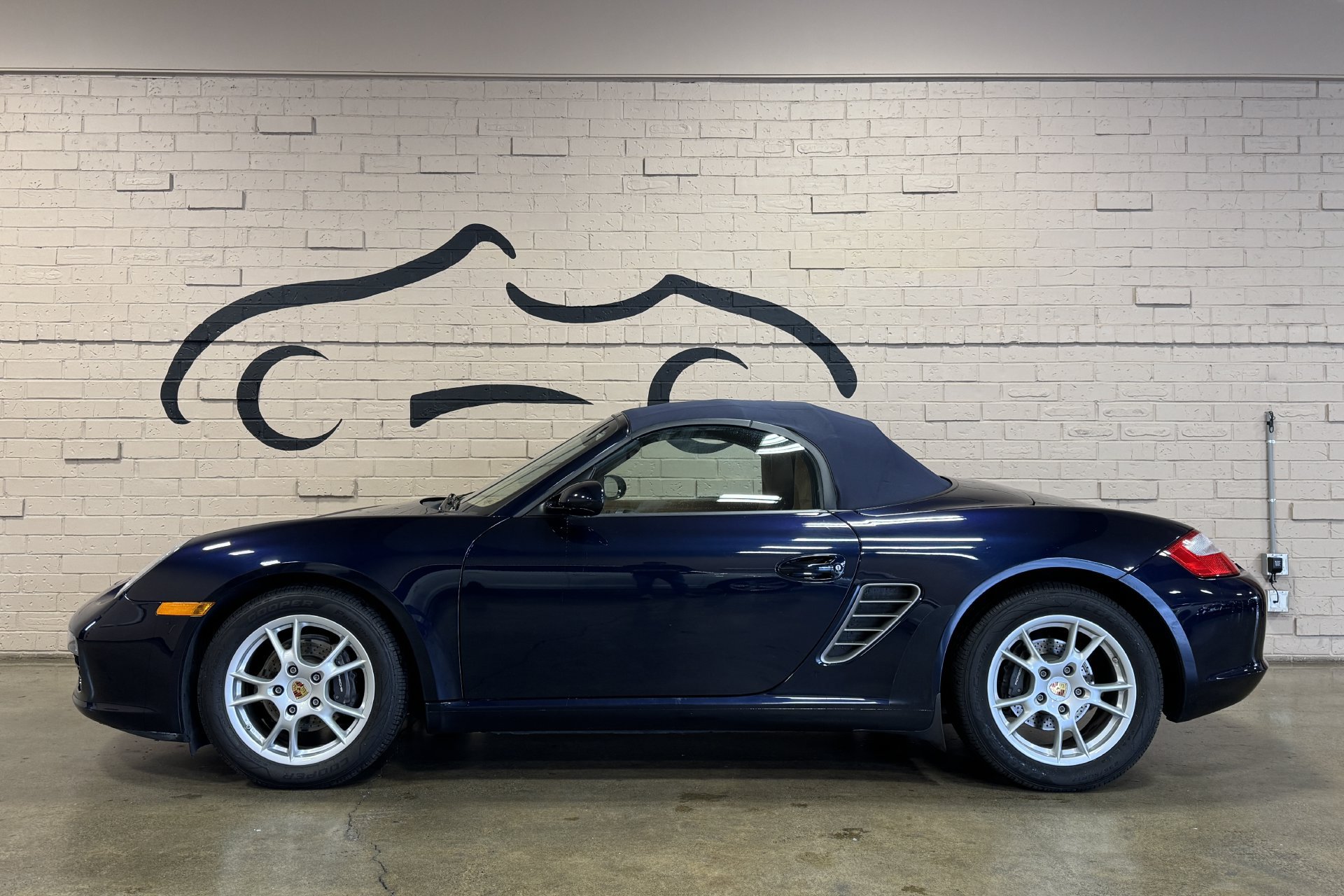Used 2008 Porsche Boxster RWD image 4