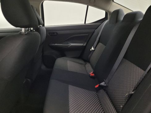 Used 2024 Nissan Versa S w/ Trunk Package FWD image 18