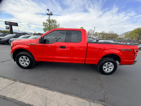 Used 2020 Ford F150 XLT AWD/4WD image 7