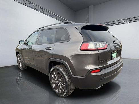 Used 2021 Jeep Cherokee Latitude Lux 80th Anniv w/ Quick Order Package 26U 80TH image 5