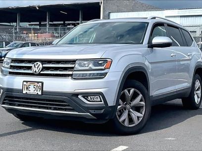 Used 2019 Volkswagen Atlas SEL