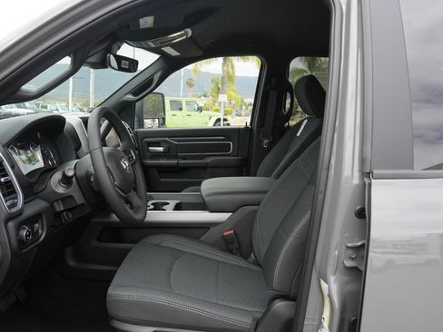 New 2026 RAM 2500 Big Horn RWD image 24