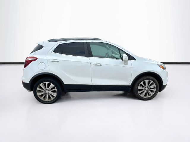 Used 2017 Buick Encore Preferred AWD/4WD image 7