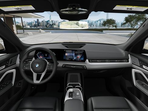 New 2026 BMW X1 xDrive28i AWD/4WD image 12