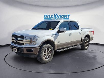 Used 2020 Ford F150 King Ranch w/ Max Trailer Tow Package