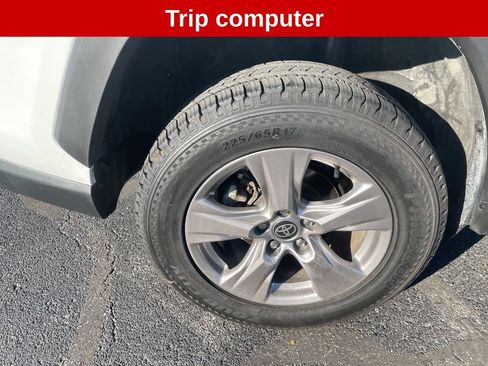 Used 2023 Toyota RAV4 XLE image 14