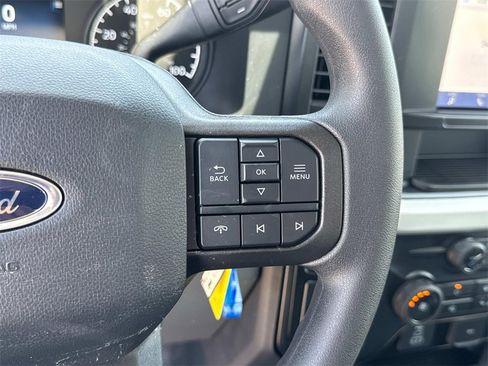 New 2024 Ford F450 XL w/ XL Chrome Package image 10