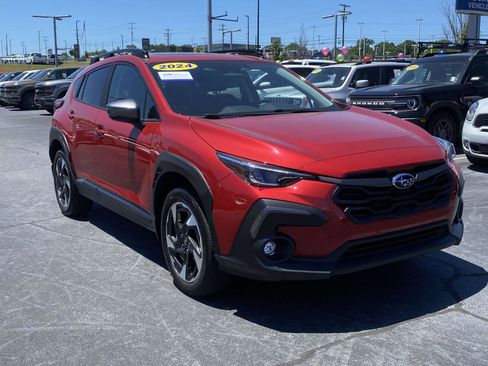 Used 2024 Subaru Crosstrek 2.5i Limited w/ Popular Package #4A AWD/4WD image 1
