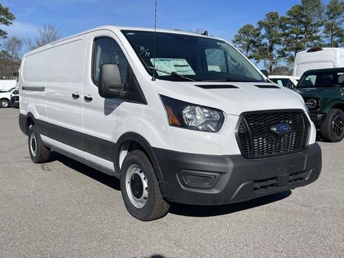New 2025 Ford Transit 250 Low Roof image 1