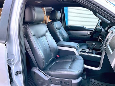 Used 2013 Ford F150 FX4 w/ Luxury Equipment Group image 8