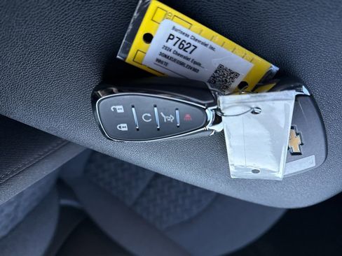 Certified 2024 Chevrolet Equinox LT image 20