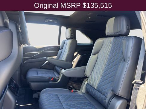 Used 2026 Cadillac Escalade IQ Sport 1 AWD/4WD image 13