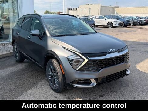 Used 2023 Kia Sportage SX Prestige AWD/4WD image 4
