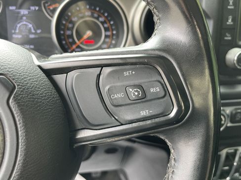 Used 2020 Jeep Gladiator Sport w/ Quick Order Package 23S AWD/4WD image 27