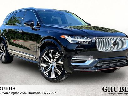 Certified 2025 Volvo XC90 T8 Ultra w/ Protection Package Premier