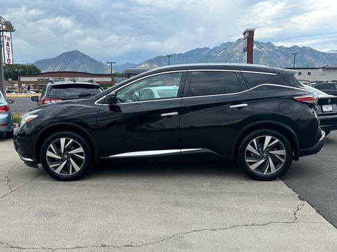 Used 2018 Nissan Murano Platinum image 8
