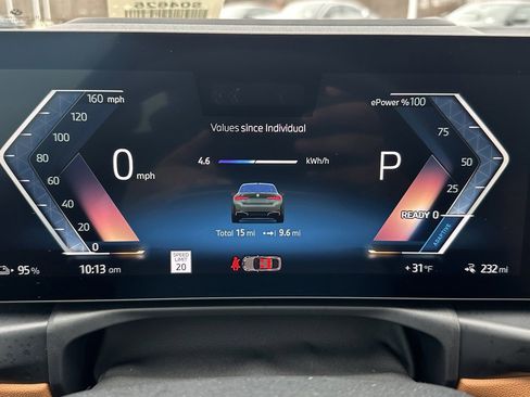 Certified 2025 BMW i4 xDrive40i w/ Premium Package image 20