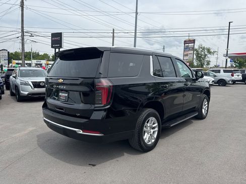 Used 2025 Chevrolet Tahoe LT AWD/4WD image 7