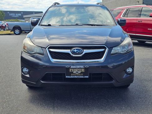 Used 2014 Subaru Crosstrek 2.0i Limited AWD/4WD image 8