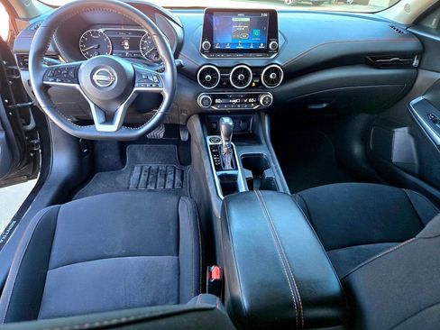 Used 2024 Nissan Sentra SR image 8