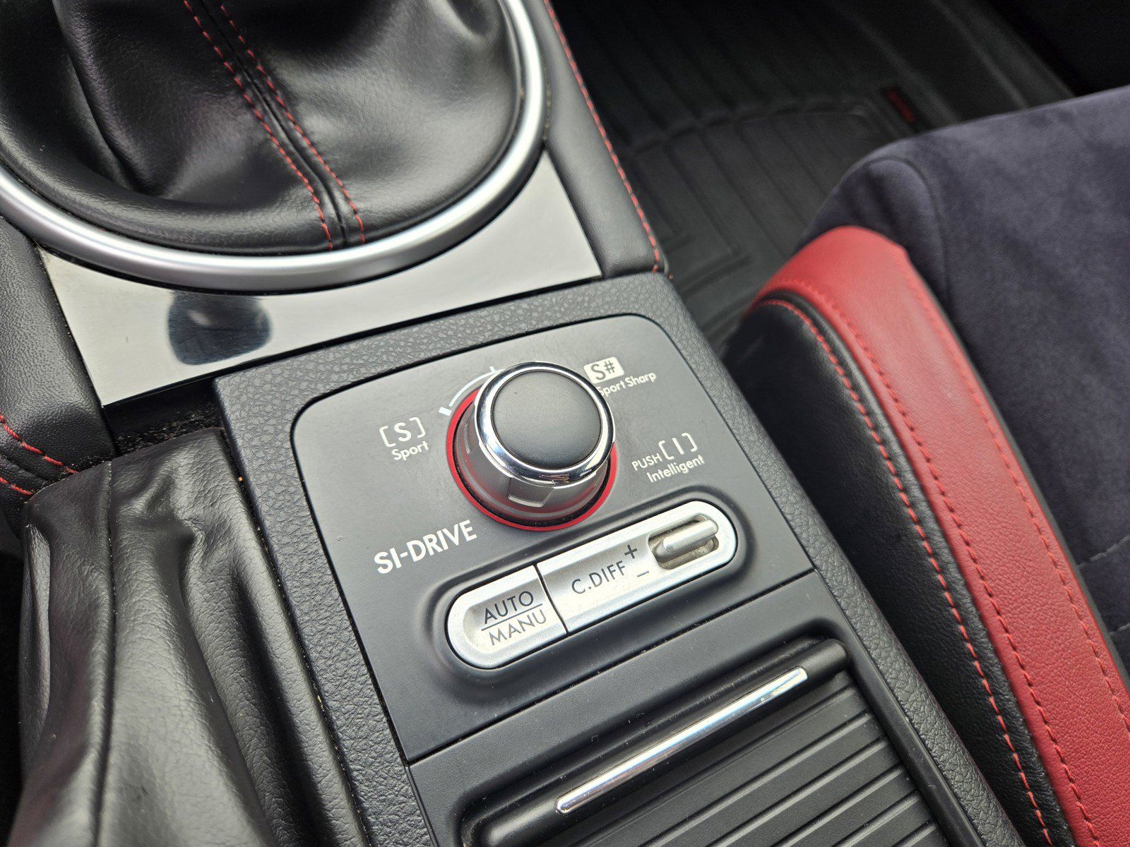 Used 2018 Subaru WRX STI AWD/4WD image 17
